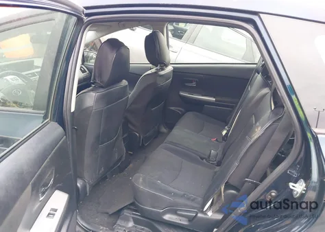 2017 Toyota Prius V Three from USA, damaged, VIN JTDZN3EU3HJ061323